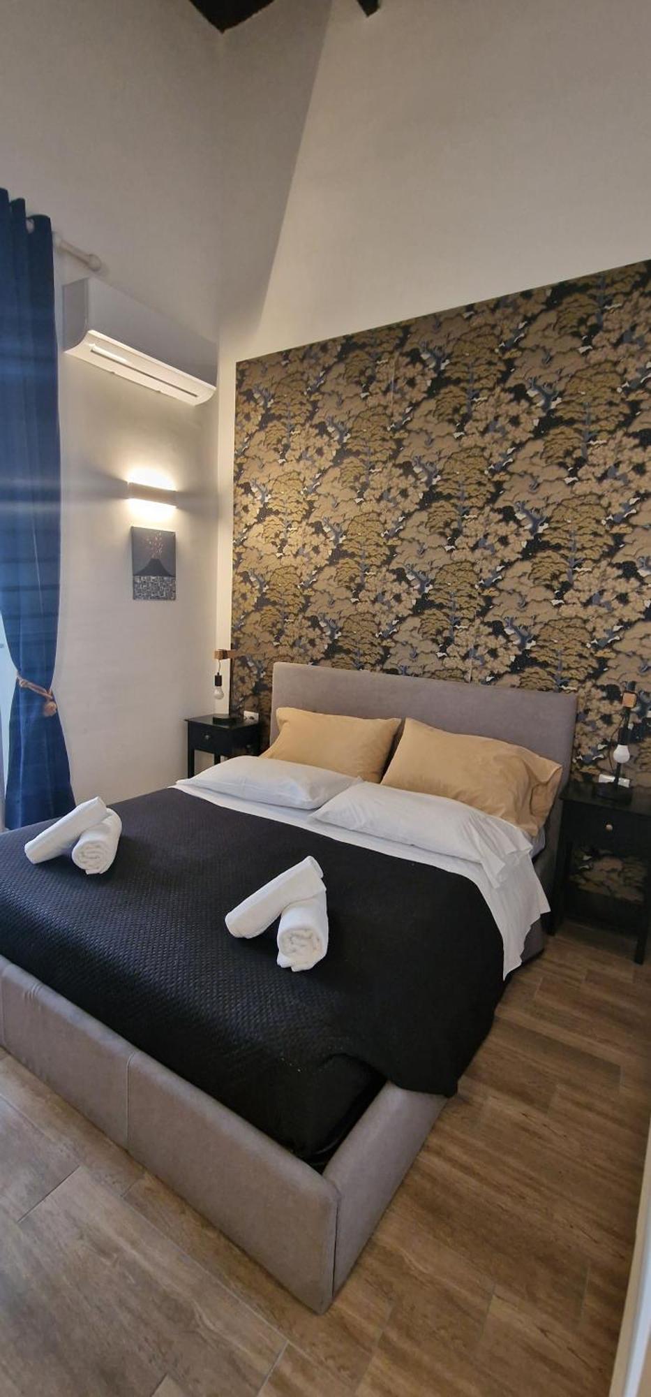 Tribunali Platamon Nápoles Habitación foto