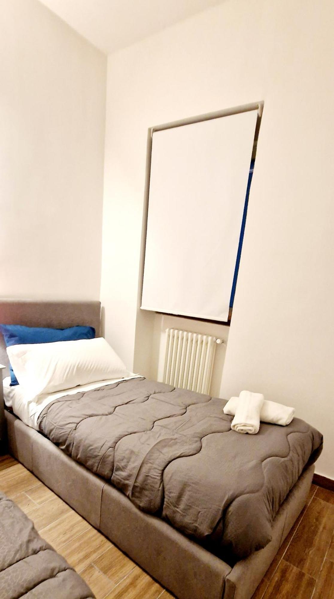 Tribunali Platamon Nápoles Habitación foto