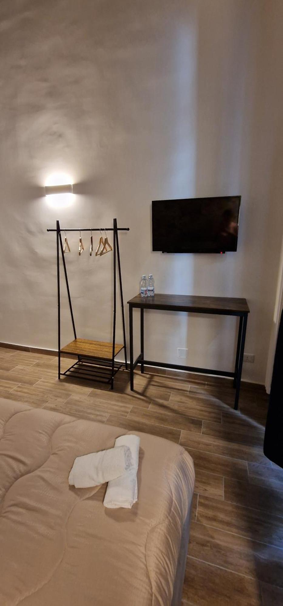 Tribunali Platamon Nápoles Habitación foto