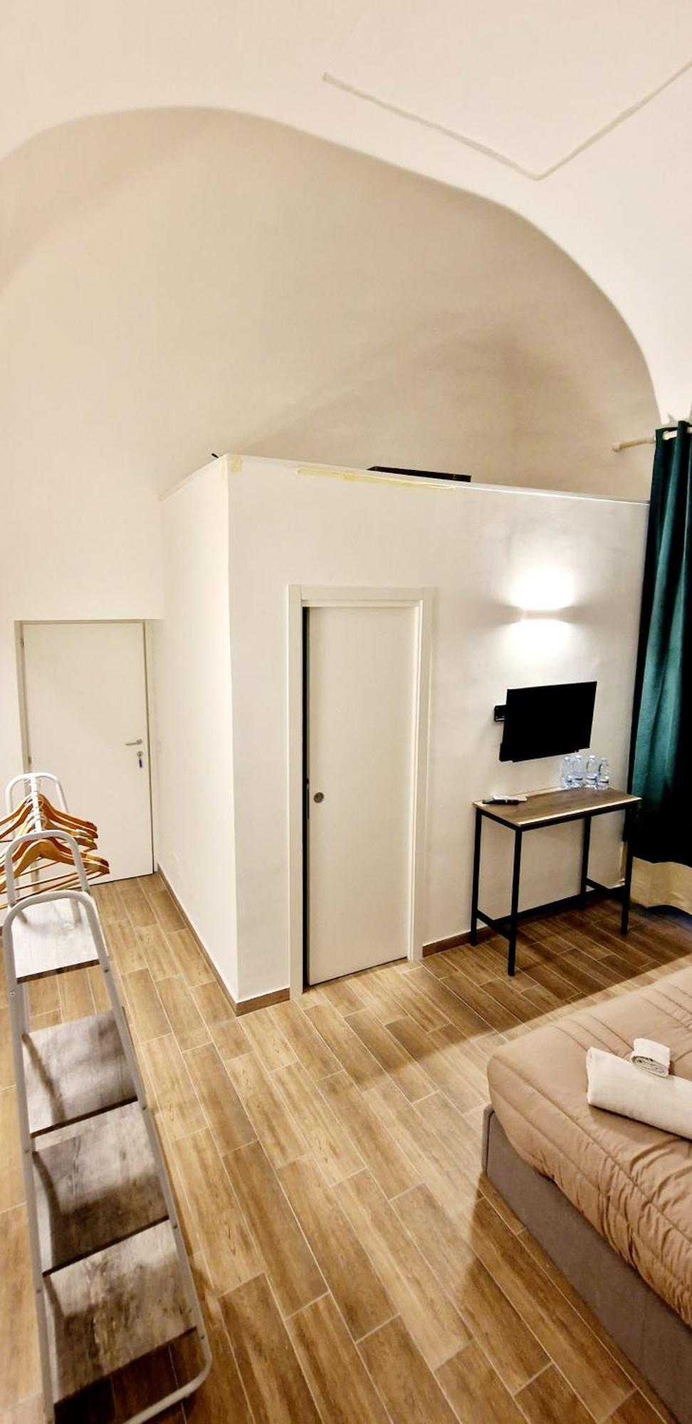 Tribunali Platamon Nápoles Habitación foto