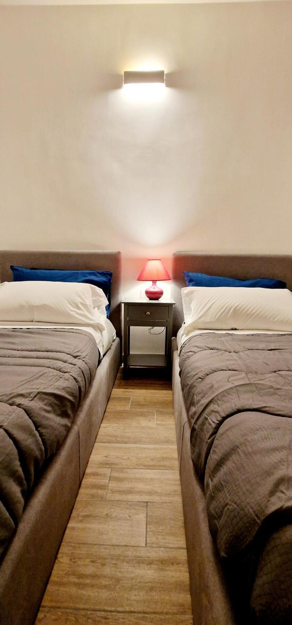 Tribunali Platamon Nápoles Habitación foto