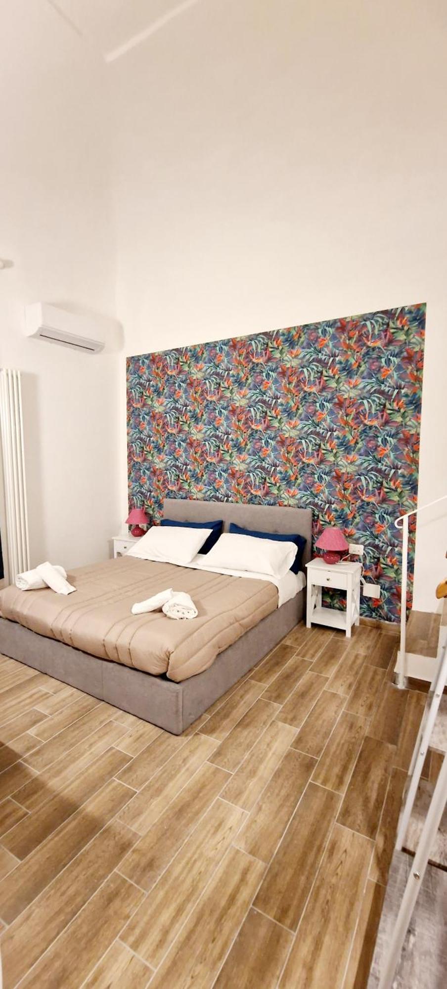 Tribunali Platamon Nápoles Habitación foto