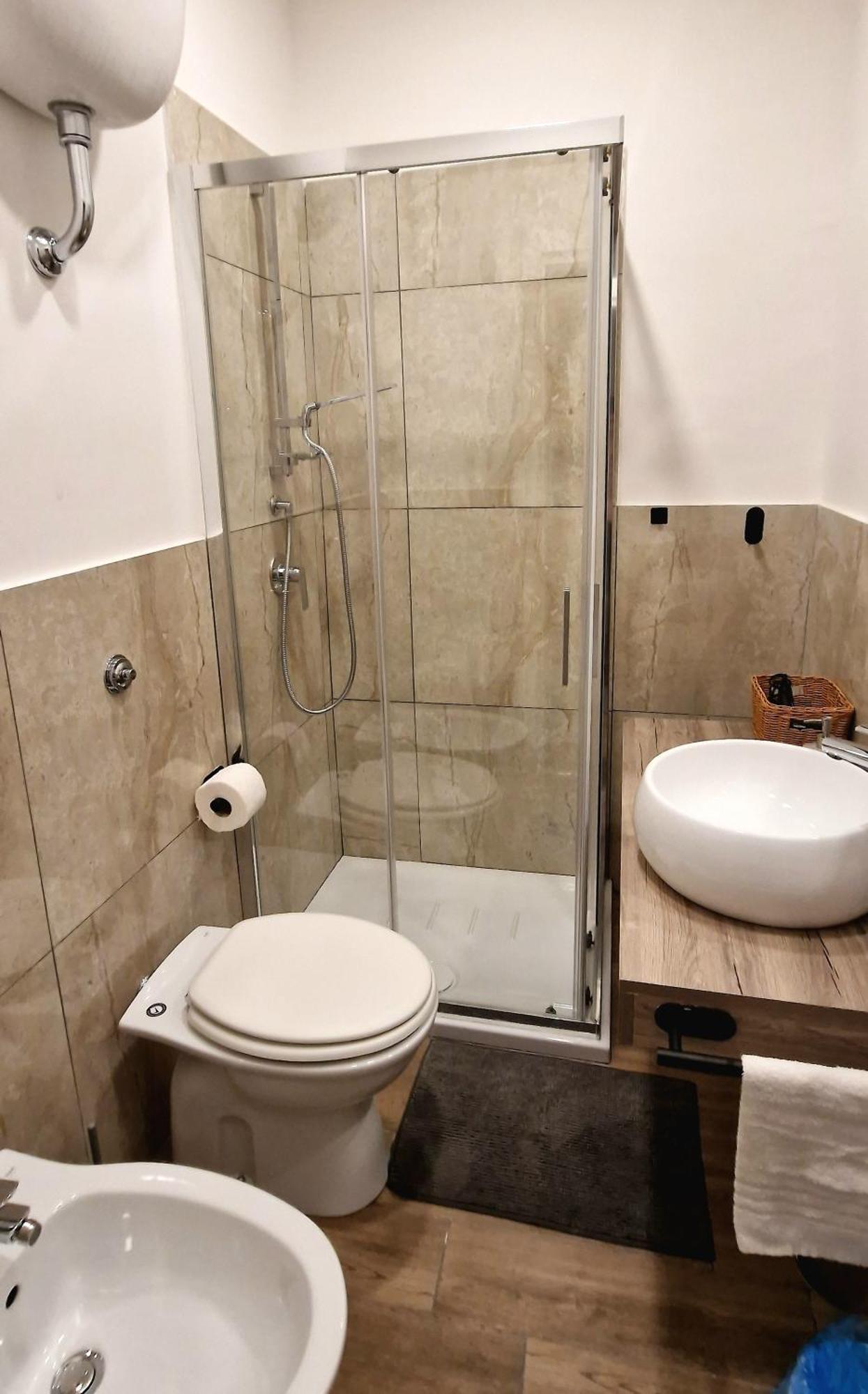 Tribunali Platamon Nápoles Habitación foto